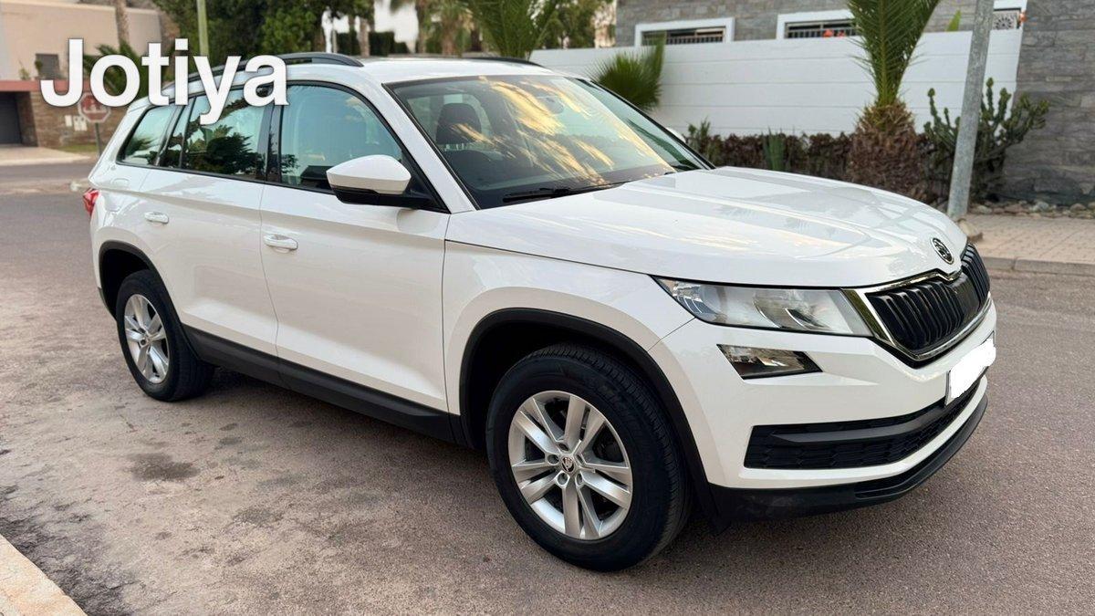 Skoda Kodiaq 2018 diesel, 2/6