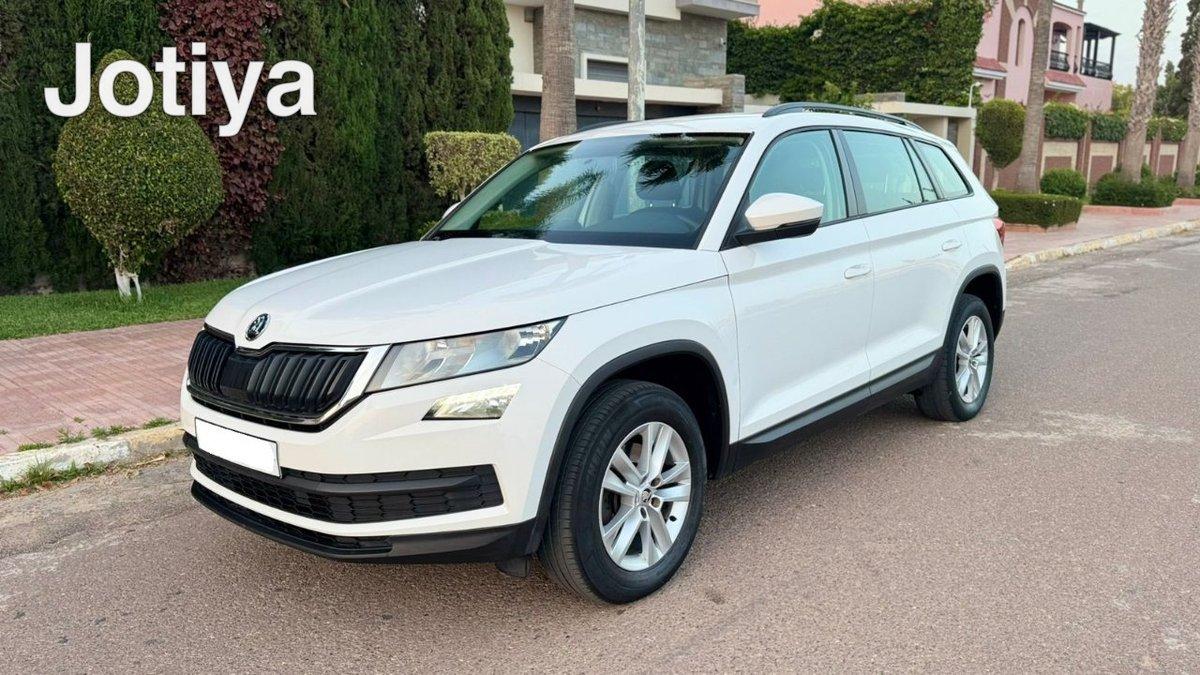 Skoda Kodiaq 2018 diesel