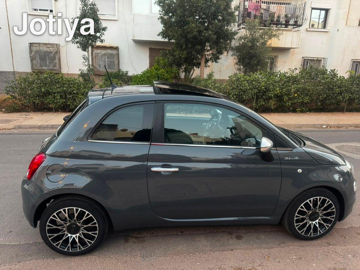 Fiat 500 essence, 2/6