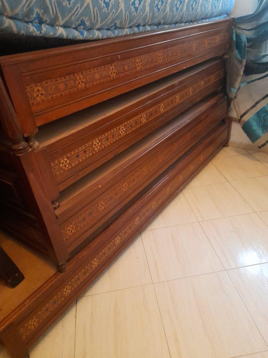 Sala Salon Marocain Tres BON Etat .vent cas de besoin