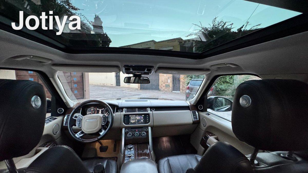 Land Rover Range Rover Vogue