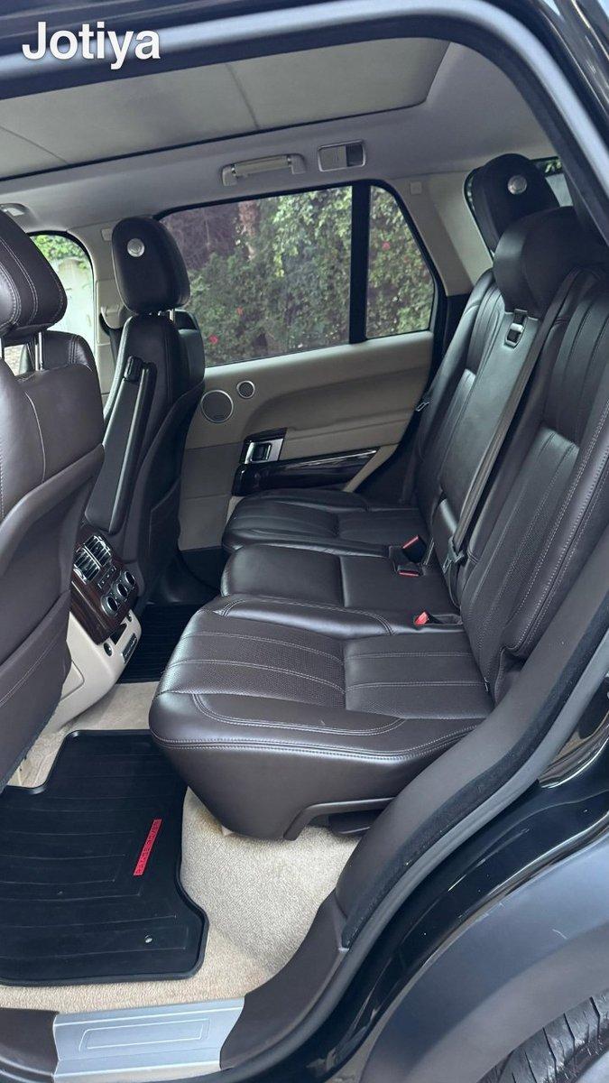 Land Rover Range Rover Vogue, 2/6