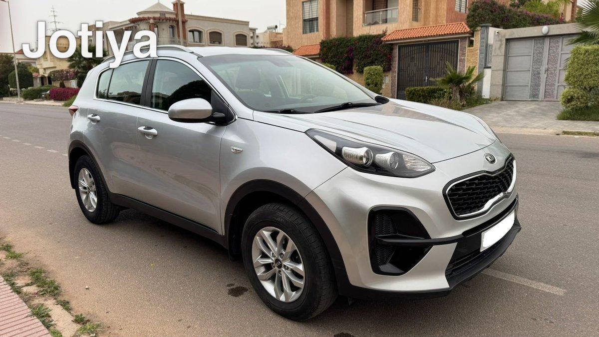 Kia Sportage 2019 Diesel, 2/6