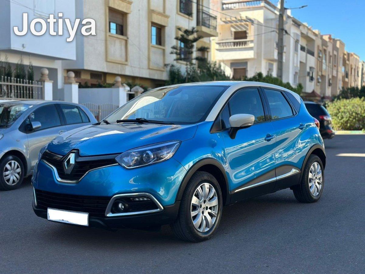 Renault Captur Diesel