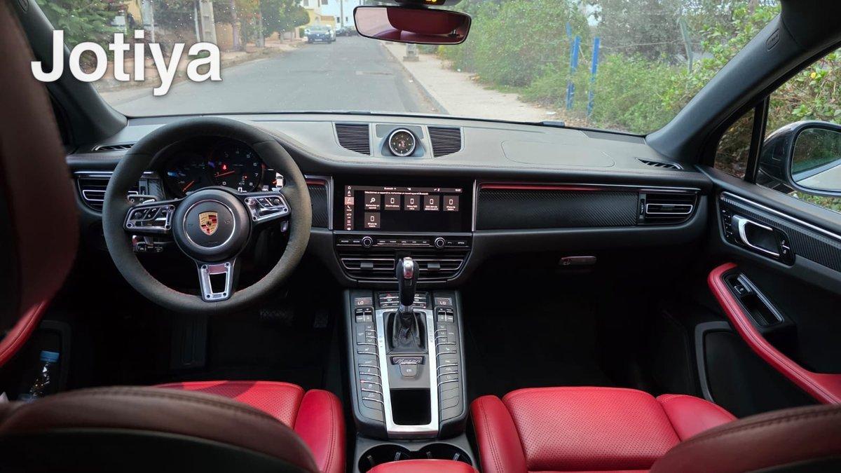 Porsche Macan Essence 2019