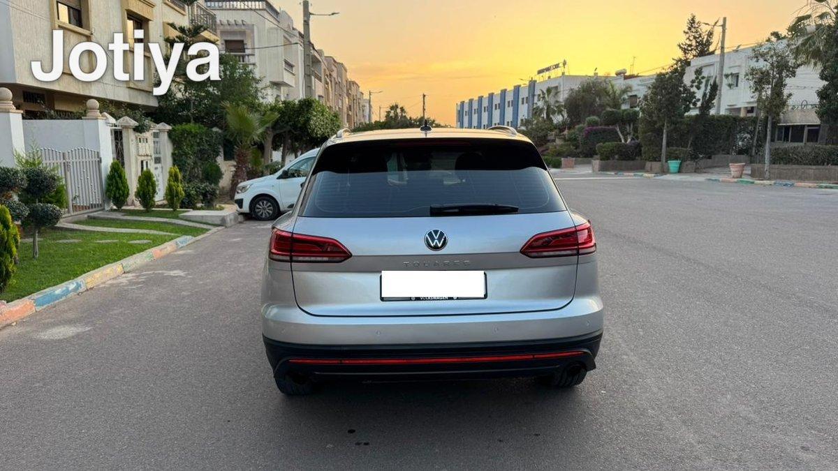 Volkswagen Touareg Diesel 2022 Automatique