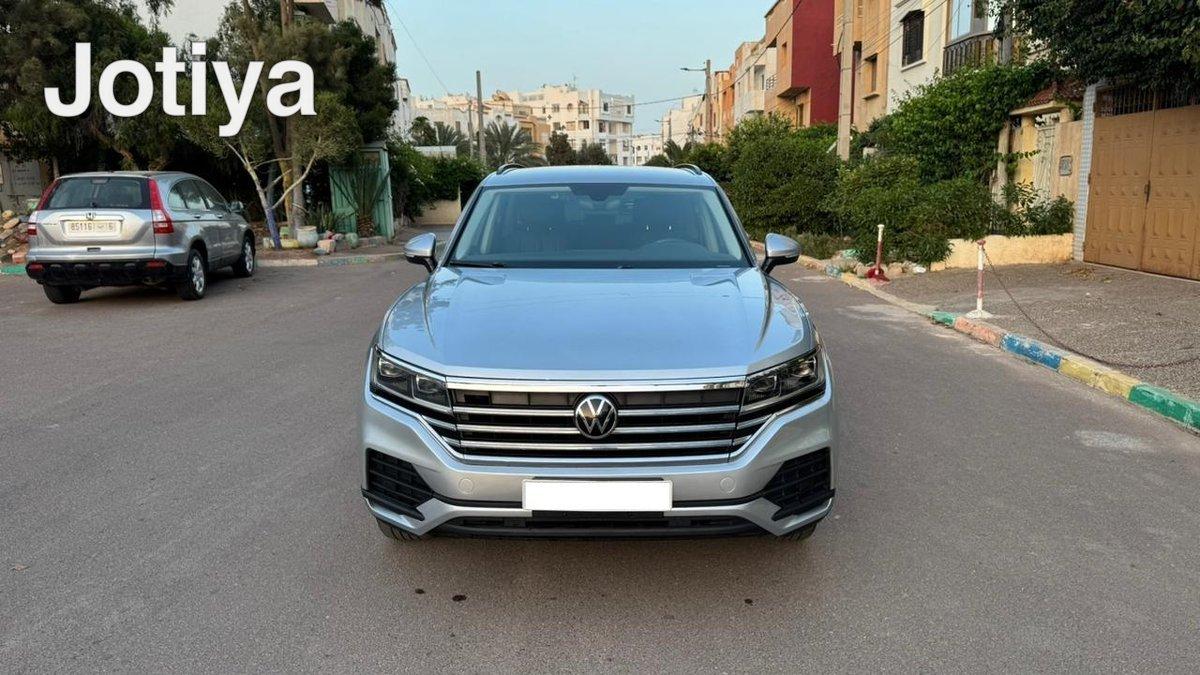Volkswagen Touareg Diesel 2022 Automatique, 2/5