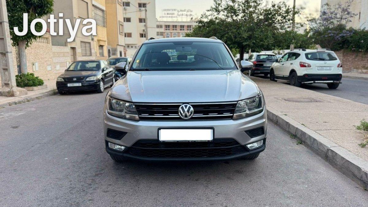 Volkswagen Tiguan 2017, 2/6
